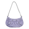 Le Cagole Mini-Tasche mit Kette «Lilac» 6958141VG9Y5304