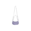 Le Cagole Mini-Tasche mit Kette «Lilac» 6958141VG9Y5304