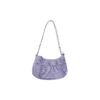 Le Cagole Mini-Tasche mit Kette «Lilac» 6958141VG9Y5304