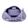 Le Cagole Mini-Tasche mit Kette «Lilac» 6958141VG9Y5304