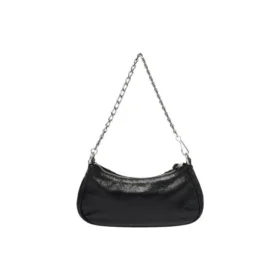 Le Cagole Mini-Tasche mit Kette «Schwarz» 6958141VG9Y1000