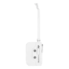 Le Cagole Münzportemonnaie «Optic White» 7767691VG9Y9104