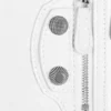 Le Cagole Münzportemonnaie «Optic White» 7767691VG9Y9104