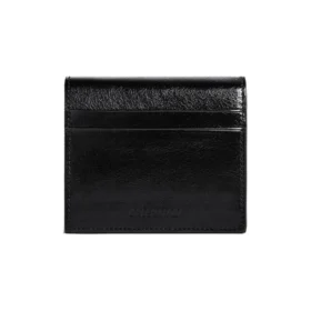 Le Cagole Portemonnaie mit Riemen «Schwarz» 781912210KR1000