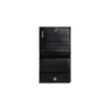 Le Cagole Portemonnaie mit Riemen «Schwarz» 781912210KR1000