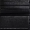 Le Cagole Portemonnaie mit Riemen «Schwarz» 781912210KR1000