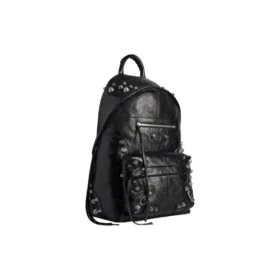 Le Cagole Rucksack «Black» 766297210KR1000