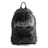 Le Cagole Rucksack Diy Metal «Schwarz» 7662972AAXD1000