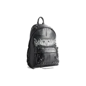 Le Cagole Rucksack Diy Metal «Schwarz» 7662972AAXD1000