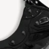 Le Cagole-Umhängetasche für Damen XS in Schwarz Le Cagole-Umhängetasche für Damen XS in Schwarz