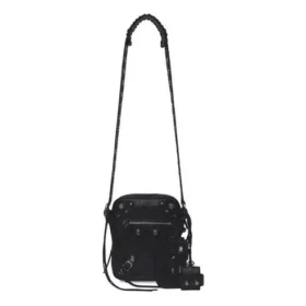 Le Cagole Umhängetasche «Schwarz» 719065210KR1000