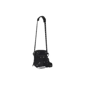 Le Cagole Umhängetasche «Schwarz» 719065210KR1000