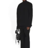 Le Cagole Umhängetasche «Schwarz» 719065210KR1000