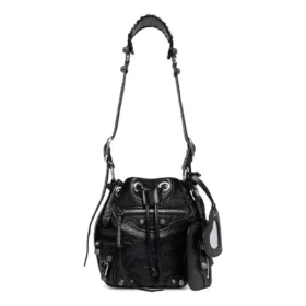 Le Cagole Xs Bucket Bag «Black» 7024311VG9Y1000