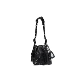 Le Cagole Xs Bucket Bag «Black» 7024311VG9Y1000