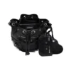 Le Cagole Xs Bucket Bag «Black» 7024311VG9Y1000