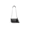 Le Cagole Xs Flap Bag «Black» 719082210KR1000
