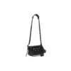 Le Cagole Xs Flap Bag «Black» 719082210KR1000