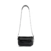Le Cagole XS Flap Bag DIY Metal «Schwarz» 7190822AAXD1000