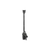 Le Cagole Xs Flap Bag mit Piercings «Schwarz» 7190822AAE31000