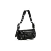Le Cagole XS Umhängetasche «Black» 7716701VG9Y1000