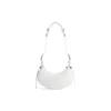 Le Cagole Xs Umhängetasche DIY Metal «White» 6713092AAXE9066
