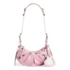 Le Cagole Xs Umhängetasche «Light Pink» 6713091VG9Y6904