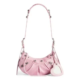 Le Cagole Xs Umhängetasche «Light Pink» 6713091VG9Y6904