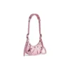 Le Cagole Xs Umhängetasche «Light Pink» 6713091VG9Y6904