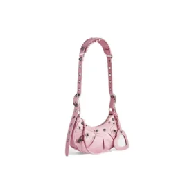 Le Cagole Xs Umhängetasche «Light Pink» 6713091VG9Y6904