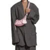 Le Cagole Xs Umhängetasche «Light Pink» 6713091VG9Y6904