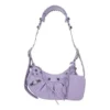 Le Cagole XS-Umhängetasche «Lilac» 6713091VG9Y5304