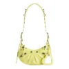Le Cagole Xs Umhängetasche «Lime» 6713091VG9Y7302