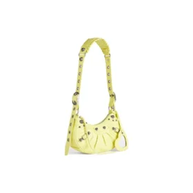 Le Cagole Xs Umhängetasche «Lime» 6713091VG9Y7302