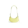Le Cagole Xs Umhängetasche «Lime» 6713091VG9Y7302
