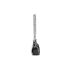 Le Cagole Xs Umhängetasche mit Kette «Black» 7128131VG9Y1000