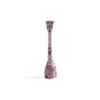 Le Cagole XS Umhängetasche mit Leopardenmuster «Pink» 6713092AAV75651