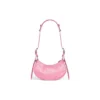 Le Cagole XS-Umhängetasche «Pink» 6713091VG9Y5812