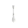 Le Cagole XS-Umhängetasche «Weiss» 6713091VG9Y9104