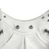 Le Cagole XS-Umhängetasche «Weiss» 6713091VG9Y9104