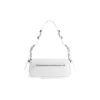 Le Cagole Xs Umhängetasche «White» 7716701VG9Y9104