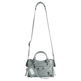 Le City Bag Mini «Blue Grey» 8657632ACFH4751