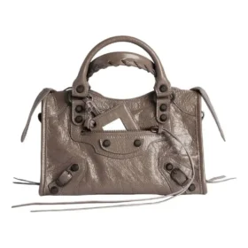 Le City Bag Mini «Dark Noix» 8657632ACFH5848