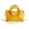 Le City Bag Mini «Marge Yellow» 8657632ACFH7014 Le City Bag Mini «Marge Yellow» 8657632ACFH7014