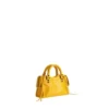 Le City Bag Mini «Marge Yellow» 8657632ACFH7014 Le City Bag Mini «Marge Yellow» 8657632ACFH7014