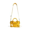 Le City Bag Mini «Marge Yellow» 8657632ACFH7014 Le City Bag Mini «Marge Yellow» 8657632ACFH7014