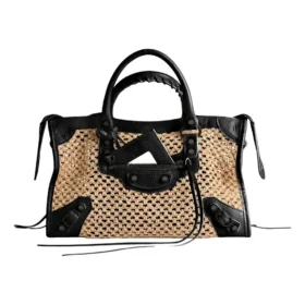 Le City Bag Small «Natural Black» 8657622ACGG9260