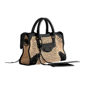 Le City Bag Small «Natural Black» 8657622ACGG9260
