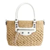 Le City Basket Small «Natural Optic White» 8665002ACGC9291 Le City Basket Small «Natural Optic White» 8665002ACGC9291