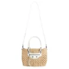 Le City Basket Small «Natural Optic White» 8665002ACGC9291 Le City Basket Small «Natural Optic White» 8665002ACGC9291